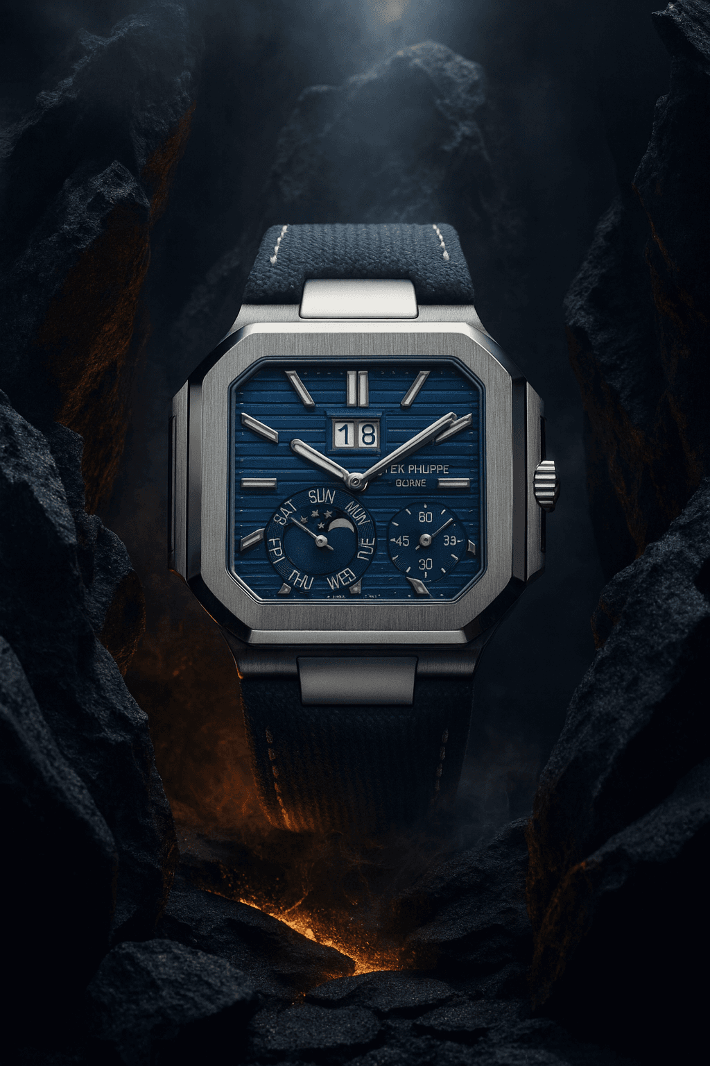 Dramatic Rocky Product Spotlight